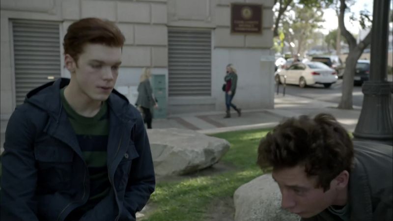 Hey, you remember David Gosinski?