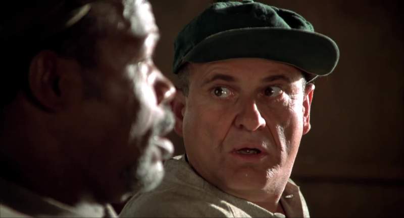 Hey you remember that movie Deliverance Banjo
