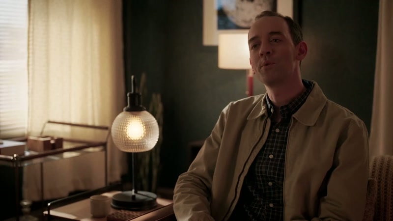 Hey, you remember that old foster dad? Sleeveless Jack
