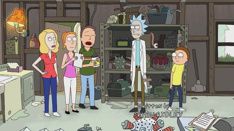 Hey Rick you got some kind of hand shaped device that can open