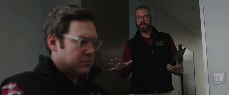 Hey Rick, I hate to interrupt, but... it worked