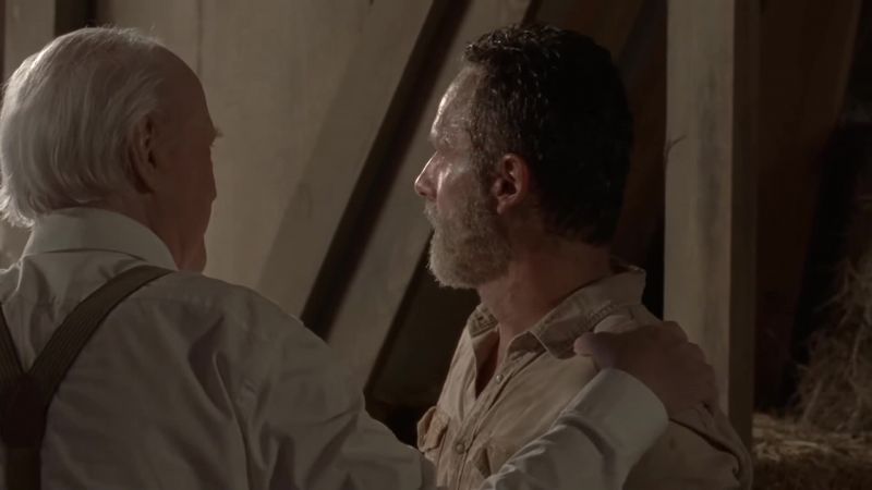 Hey, Rick