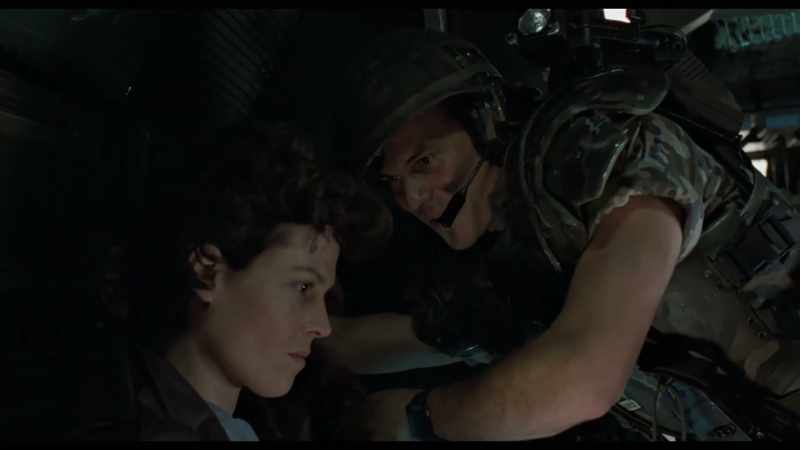 Hey, Ripley, don't worry