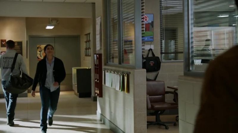 Hey, Ritter. - Hey. Any news?