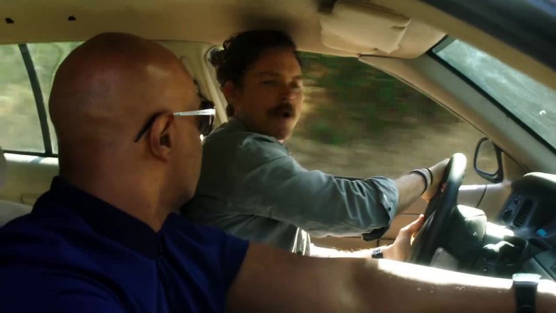 Hey, Rog. How do you feel about off-road?