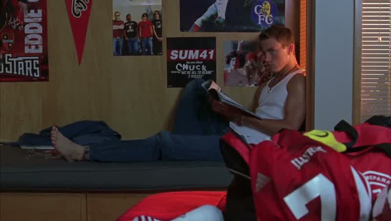 Hey, roomie