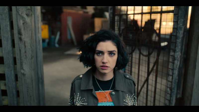Hey! - Rose. That was great