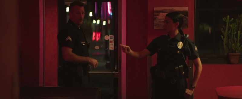 Hey, we run a 29 and this one comes up with an open warrant