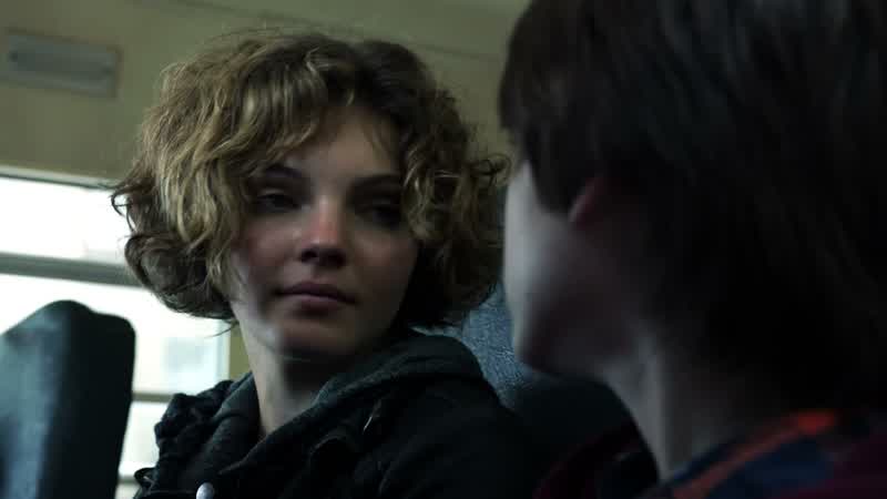 Hey. Relax, kid. Juvie's not so bad. First week, whatever you do, don't make friends with anyone tha