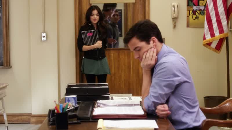 Hey. Miss Montgomery. What can I do for you? Um... I was wondering if you could look over my reading
