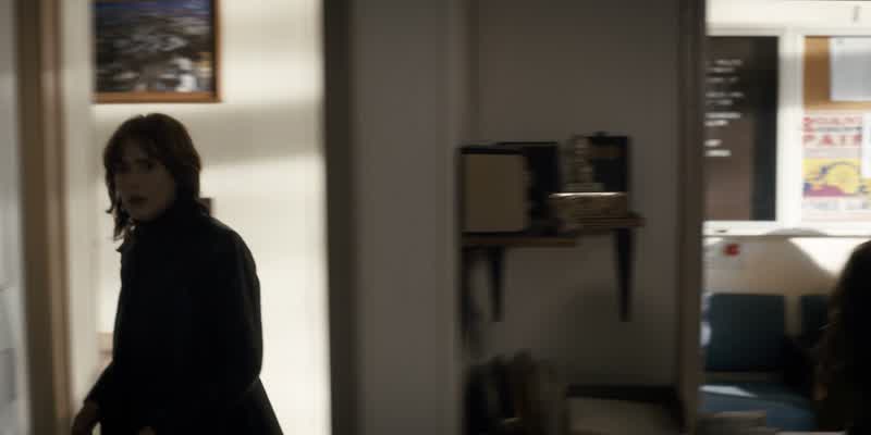 Hey. Jonathan? Jesus, what... what happened? - Ma'am... - I'm fine. Why is he wearing handcuffs? Wel