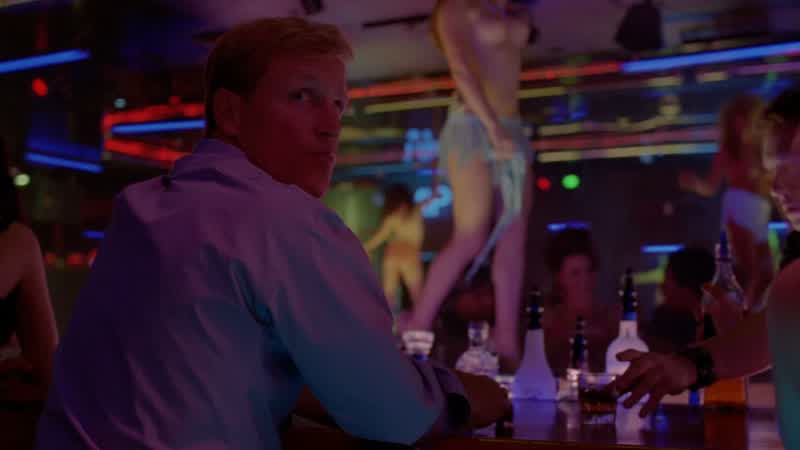 Hey. You know that gal back there? She got a man, manager?