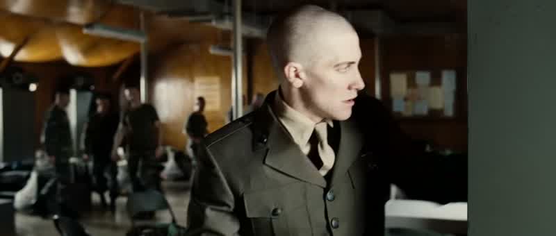 Hey! May I help you? Yeah, I was assigned to Second Platoon. Second Platoon? Yeah