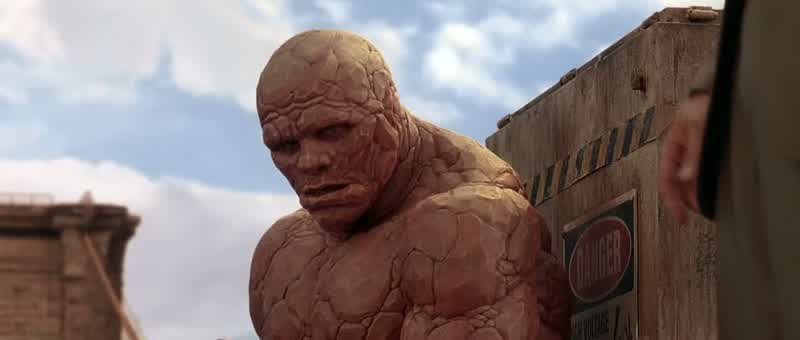 Hey! You think you've got problems? You take a good look, pal. How bad could it be, right? I don't t