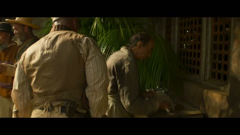 Hey! Perhaps I should search for Mr. Nilo elsewhere. There's always a chance he's at the hotel bar