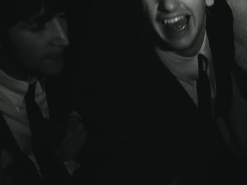 Hey, he said his name's Harry. His name's not 'Arry