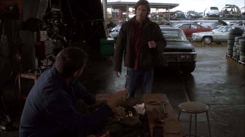 Hey, Sam. Ahem. Ask me what time it is