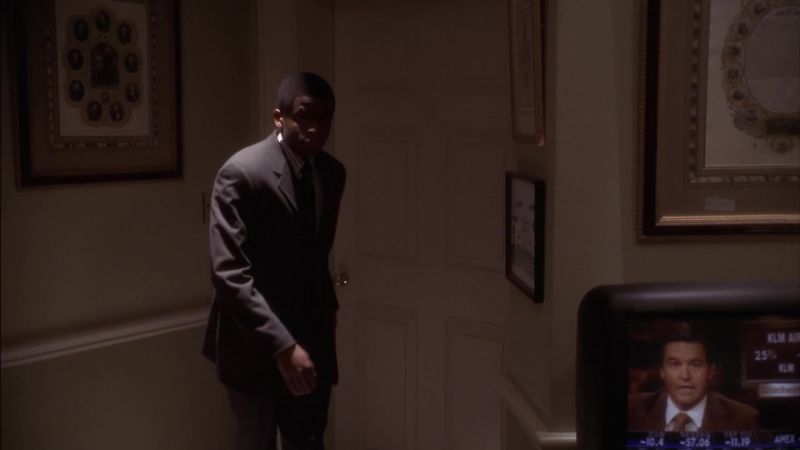 Hey, Sam. -Can I get in for just a minute?
