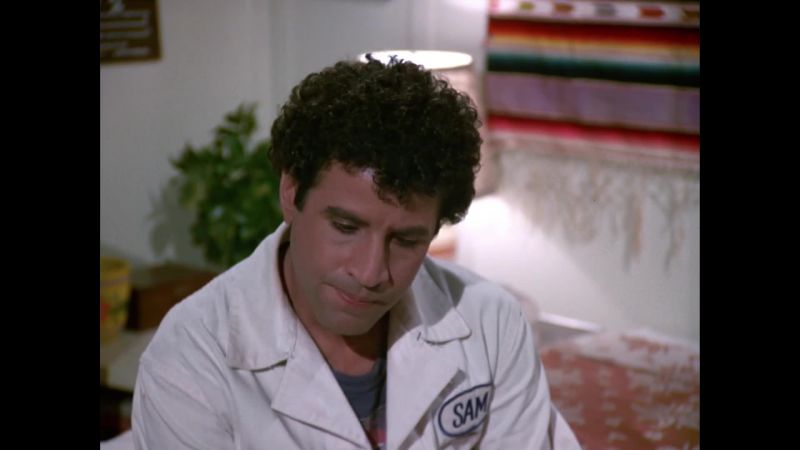 Hey, Sam...Why don't you come with me?