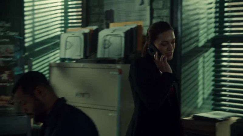 Hey, Sam. You got my message?