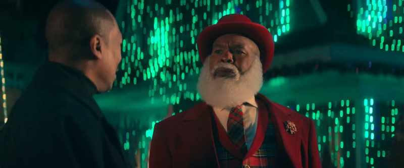 Hey, Santa, are you sure there isn't anything else you can do?