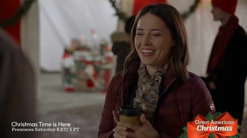 Hey, Santa! Merry Christmas!