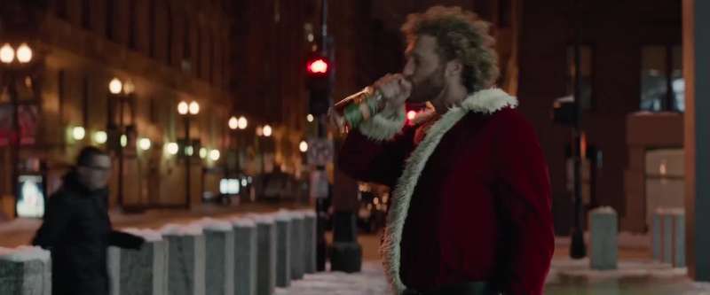 Hey Santa Wanna party