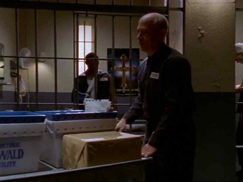 Hey, Schillinger!