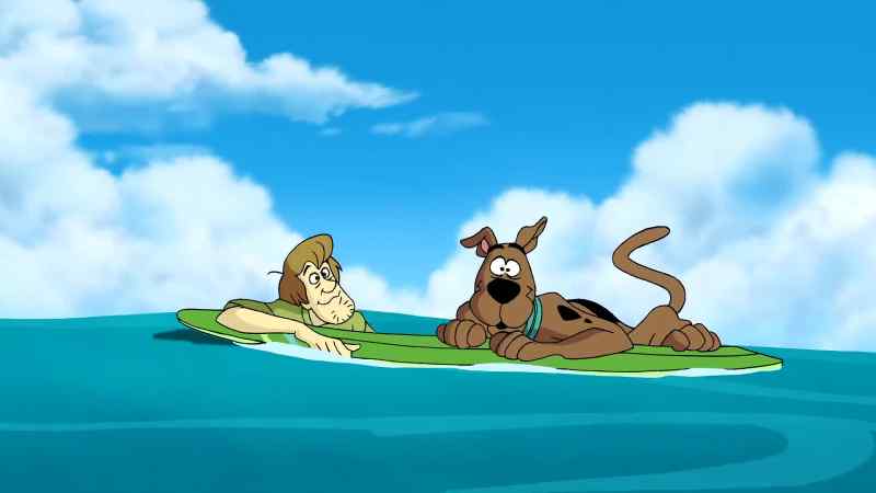Hey, Scooby-Doo, you wasted the Wiki Tiki!