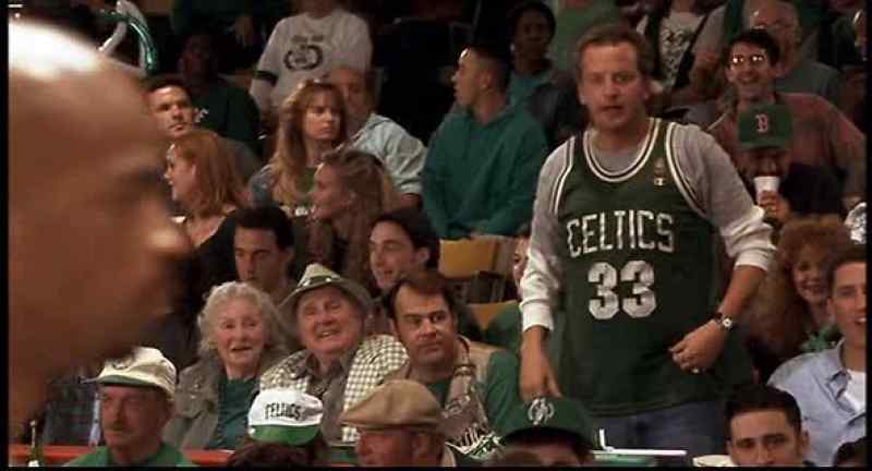 Hey Scott I hear Manute Bol was banging your mom