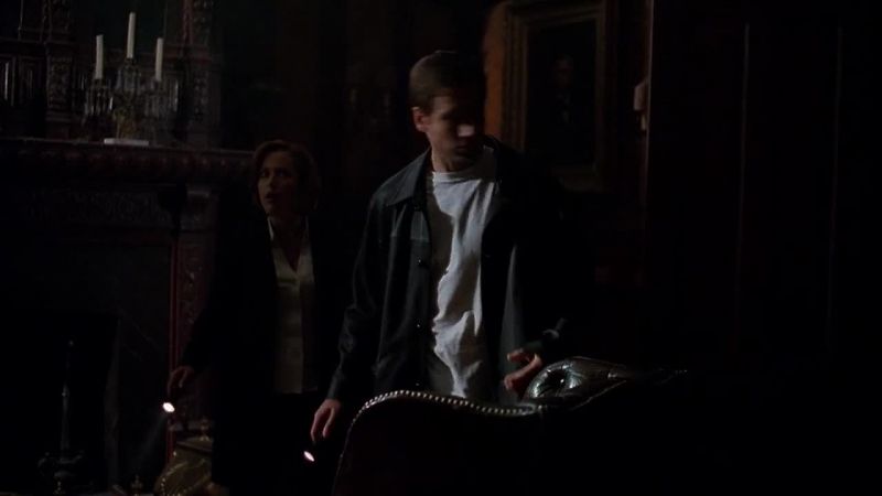 Hey, Scully