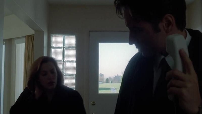 Hey, Scully