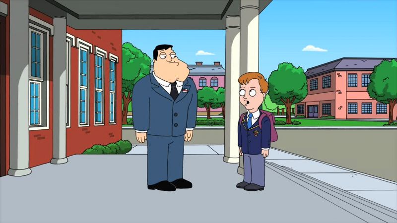 Hey, you seen a limo with diplomatic plates?