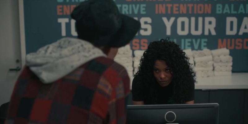 Hey, you seen Jackie?