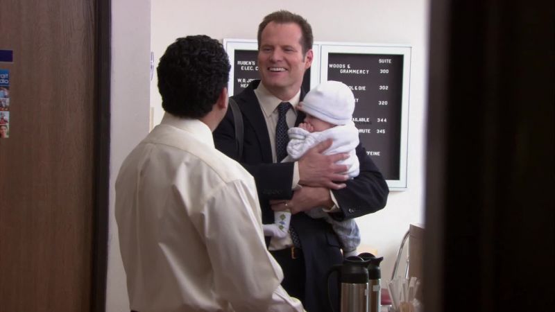 Hey. - Senator Lipton