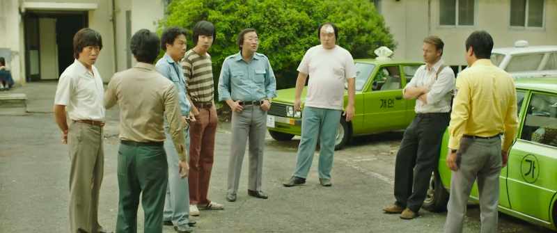 Hey, Seoul Driver! You'll pay for doing that