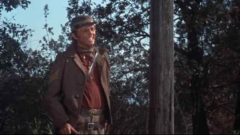 Hey, Sergeant. The train's left Plainsburg