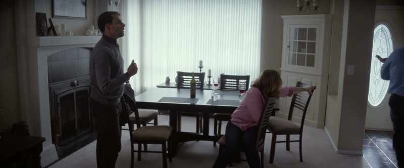 Hey, Shane! Come here! Sit down!