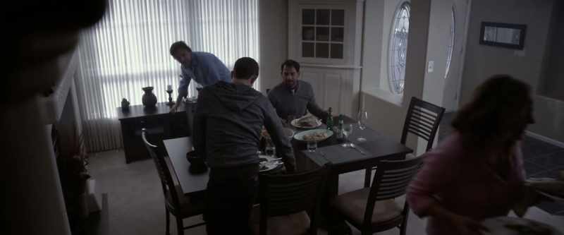 Hey, Shane. Go help your mom with the dishes