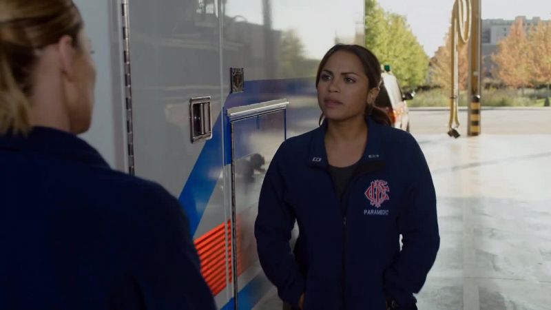Hey, Shay. Will you give me a minute? We really need to talk