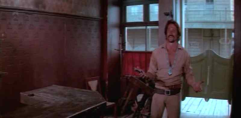 Hey Sheriff, Sheriff you're not gonna