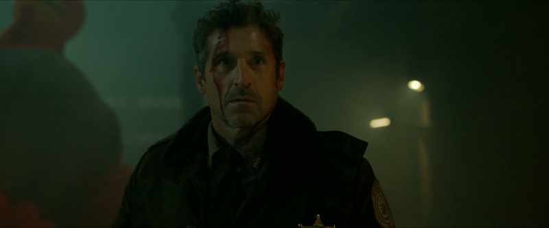Hey Sheriff you were right