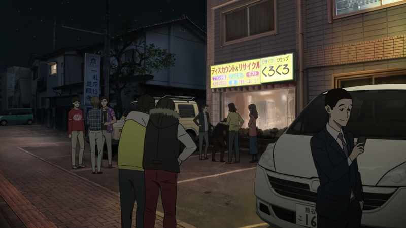 Hey, shinnosuke, if you're going to puke, do it in the can