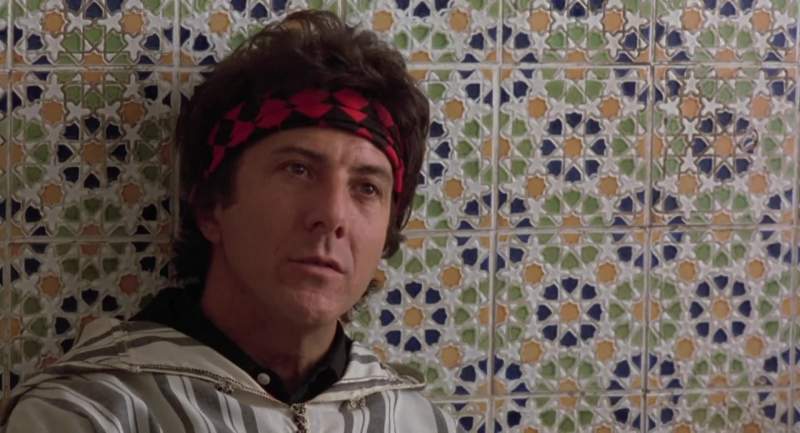 Hey shoot me or lower your voice and stop throwing Jim Harrison up to me