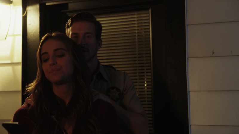 Hey. -[sighs]