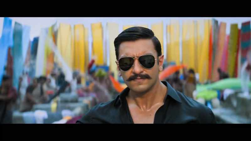 �� Hey Simmba... ♪