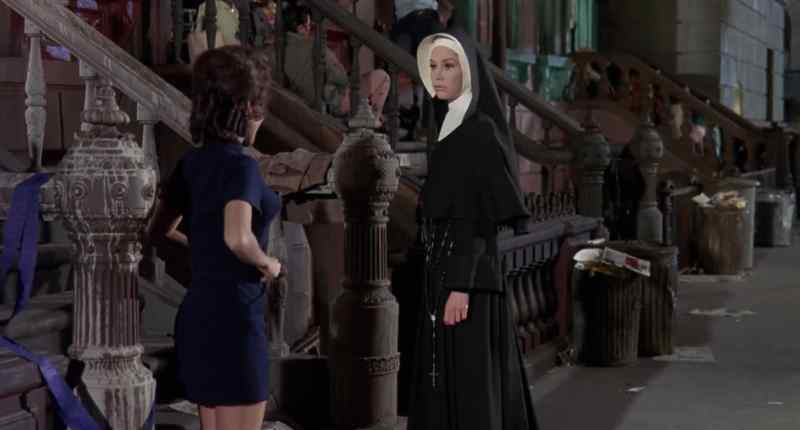 Hey, Sister. Sister?