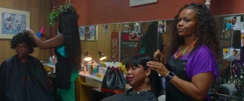 Hey, Sister! You got customers
