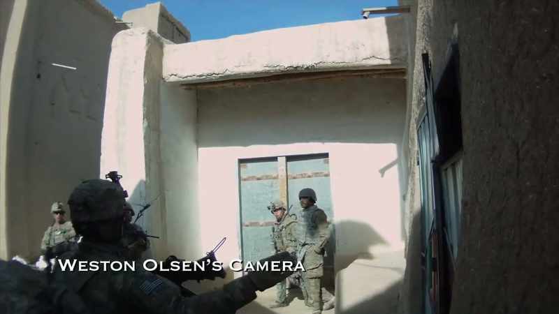 �Hey Six, there's a doorway right here
