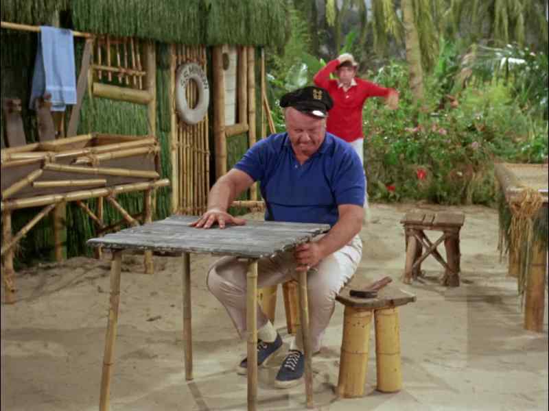 HEY, SKIPPER! WHAT IS IT, GILLIGAN?